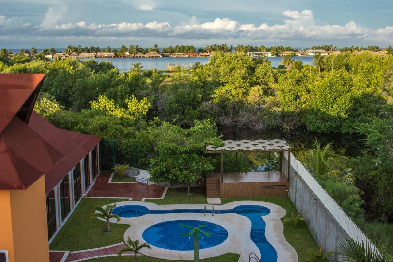 فندق Ko'Olebil Boca del Cielo المظهر الخارجي الصورة